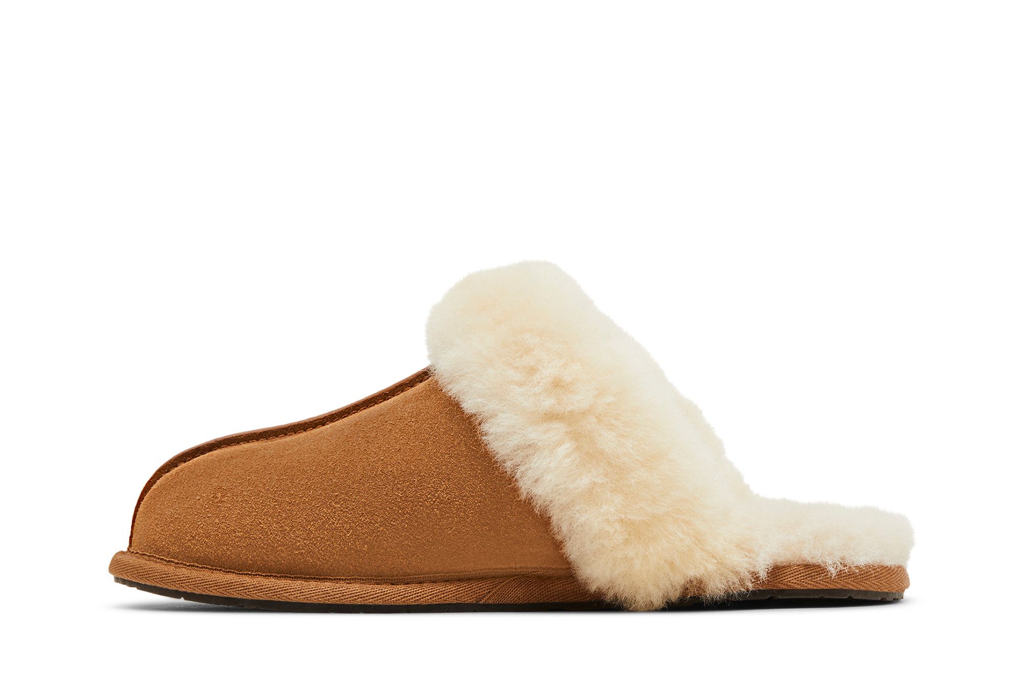 Buy UGG Wmns Scuffette II 'Chestnut' - 1106872 CHE | GOAT CA