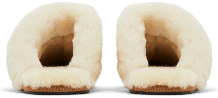 UGG Wmns Scuffette II Chestnut