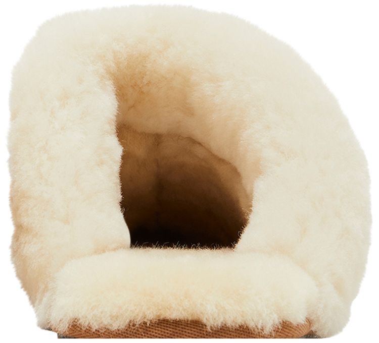 UGG Wmns Scuffette II Chestnut