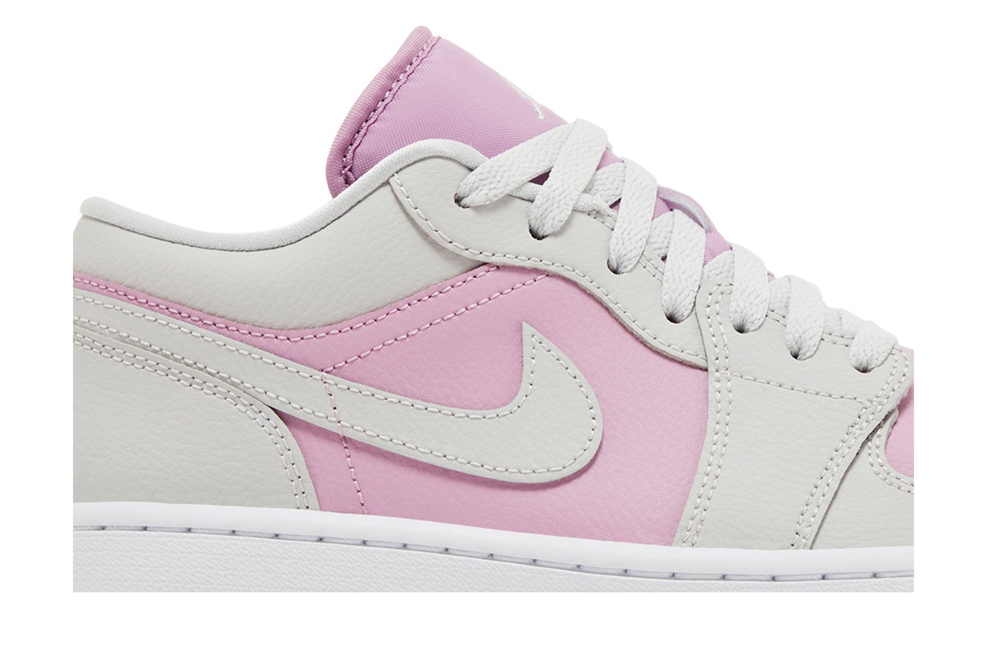 Buy Wmns Air Jordan 1 Low 'Orchid Neutral Grey' - DC0774 510