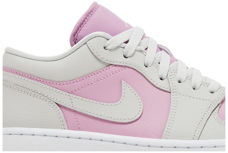 Wmns Air Jordan 1 Low Orchid Neutral Grey