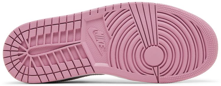 Wmns Air Jordan 1 Low Orchid Neutral Grey