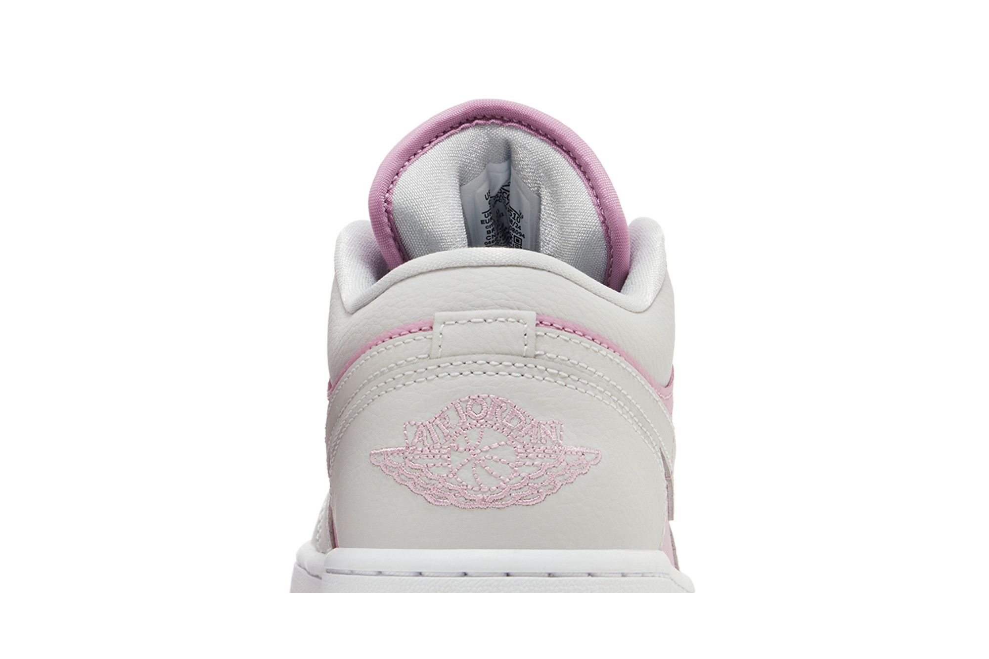 スニーカー Nike Jordan 1 Low DC0774-510 Air Jordan 1 Low Orchid Neutral Grey DC0774-510 Women Sizes