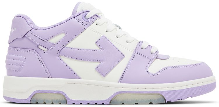 Off White Wmns Out of Office Lilac Purple White