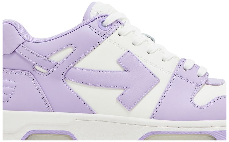 Off White Wmns Out of Office Lilac Purple White
