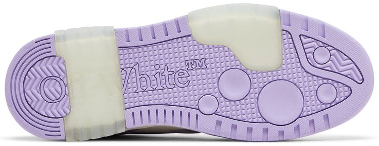 Off White Wmns Out of Office Lilac Purple White
