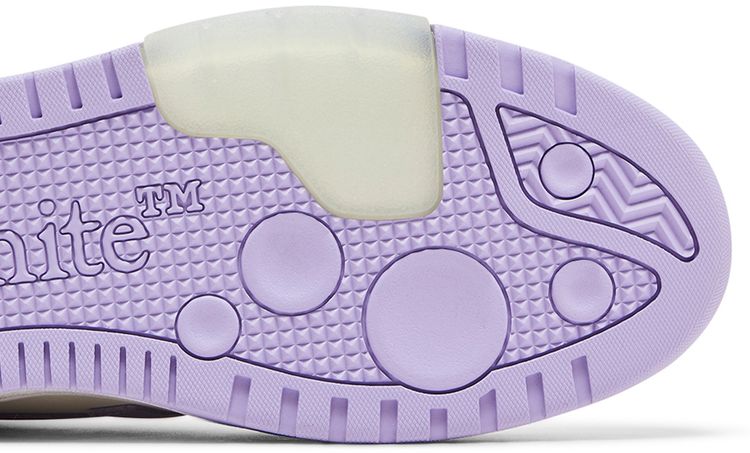 Off White Wmns Out of Office Lilac Purple White