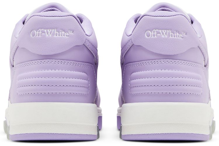 Off White Wmns Out of Office Lilac Purple White