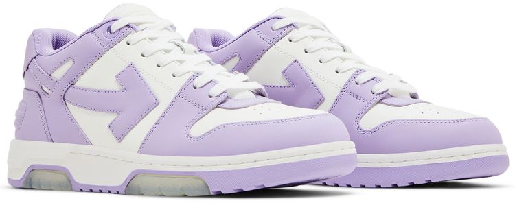Off White Wmns Out of Office Lilac Purple White