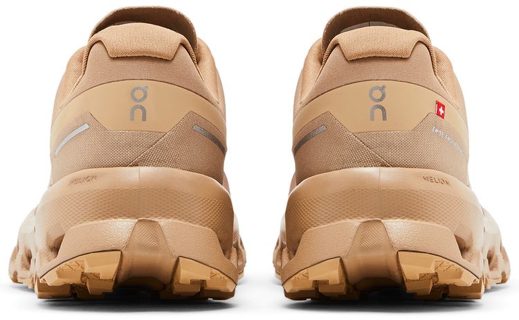 ON Wmns Cloudvista 2 Chai Dune