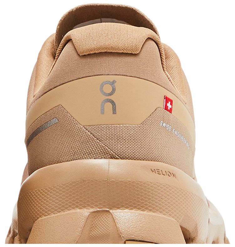 ON Wmns Cloudvista 2 Chai Dune