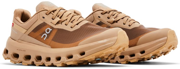 ON Wmns Cloudvista 2 Chai Dune