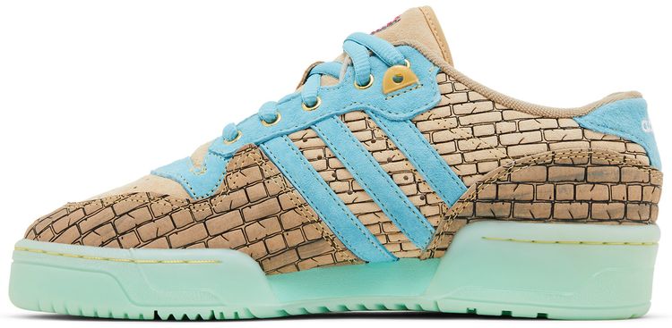 Unheardof x adidas Rivalry Low Building Bridges