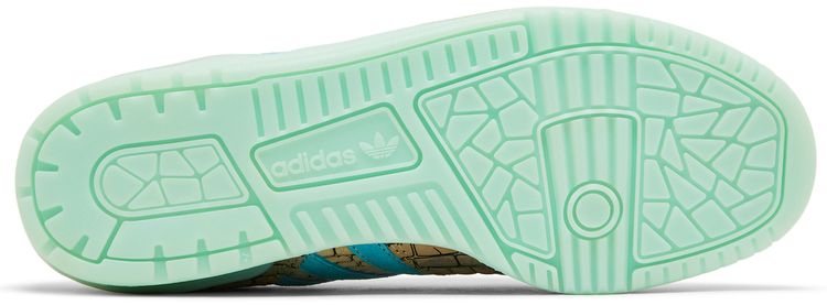 Unheardof x adidas Rivalry Low Building Bridges