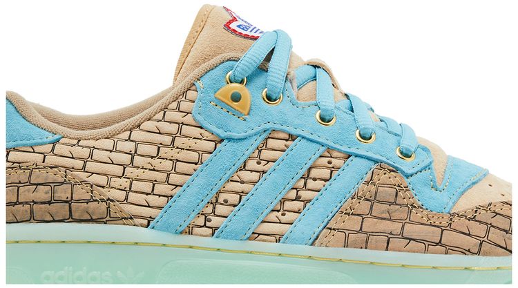 Unheardof x adidas Rivalry Low Building Bridges