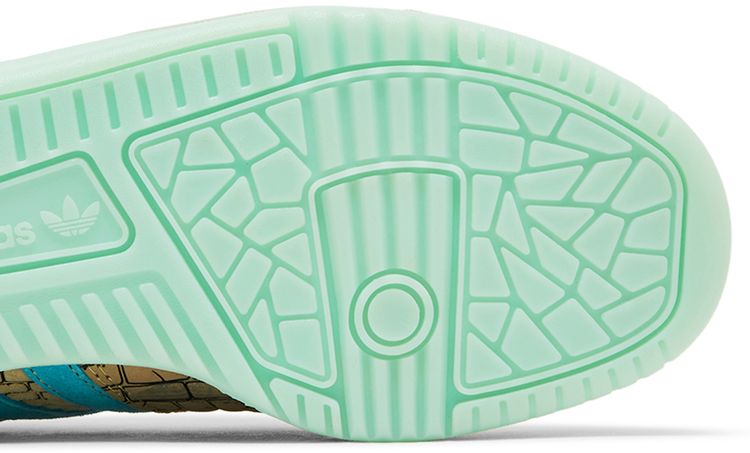 Unheardof x adidas Rivalry Low Building Bridges