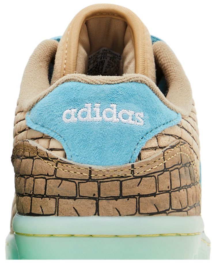 Unheardof x adidas Rivalry Low Building Bridges