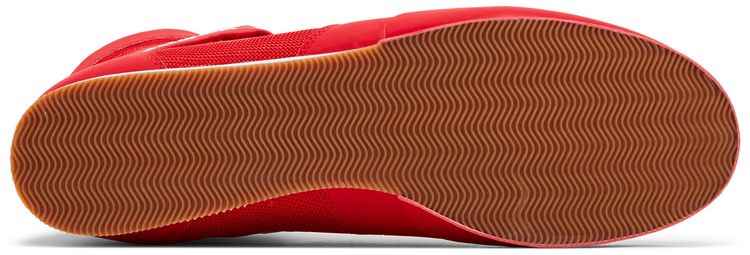 Reebok Boxing High Vector Red