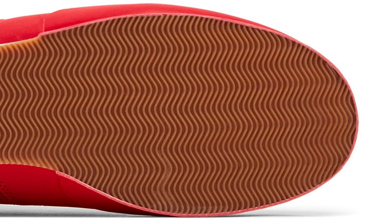 Reebok Boxing High Vector Red