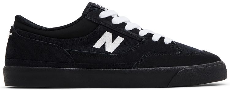 Franky Villani x New Balance Numeric 417 Low Black White