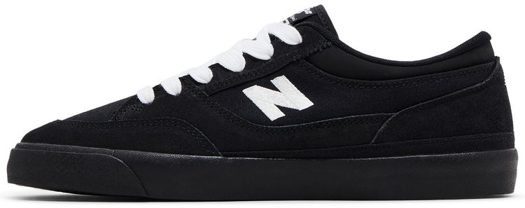 Franky Villani x New Balance Numeric 417 Low Black White