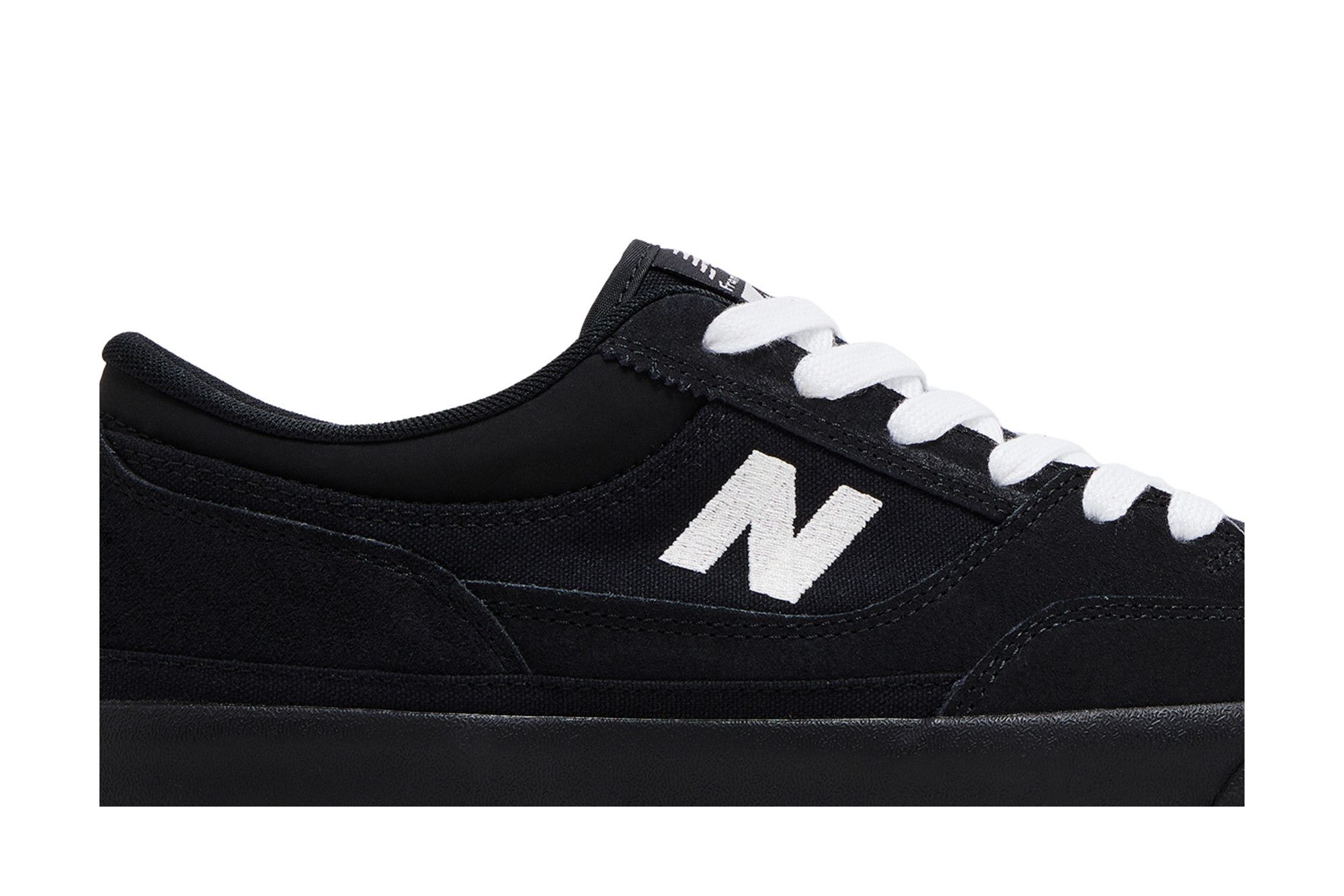 Buy New Balance Franky Villani x Numeric 417 Low 'Black