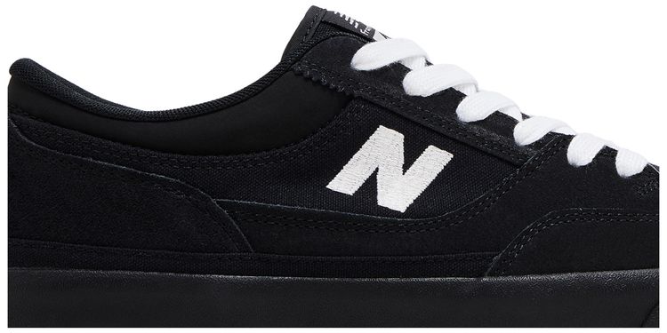 Franky Villani x New Balance Numeric 417 Low Black White