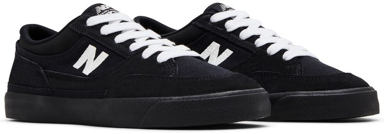 Franky Villani x New Balance Numeric 417 Low Black White