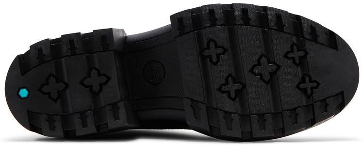 Timberland Wmns Everleigh Front Zip Boot Triple Black