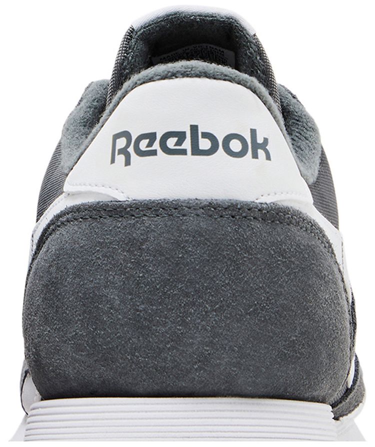 Reebok Classic Nylon Grey White