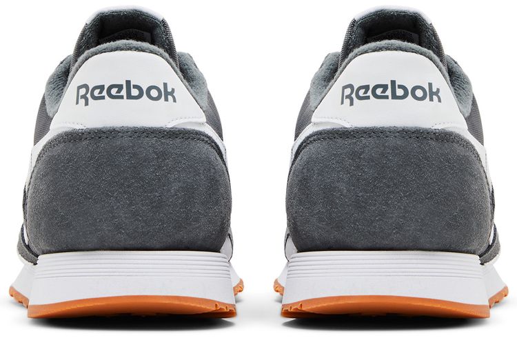 Reebok Classic Nylon Grey White