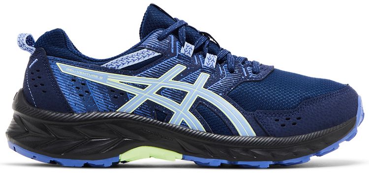 Asics Wmns Gel Venture 9 Blue Expanse Light Sapphire