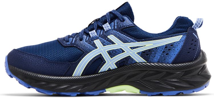 Asics Wmns Gel Venture 9 Blue Expanse Light Sapphire
