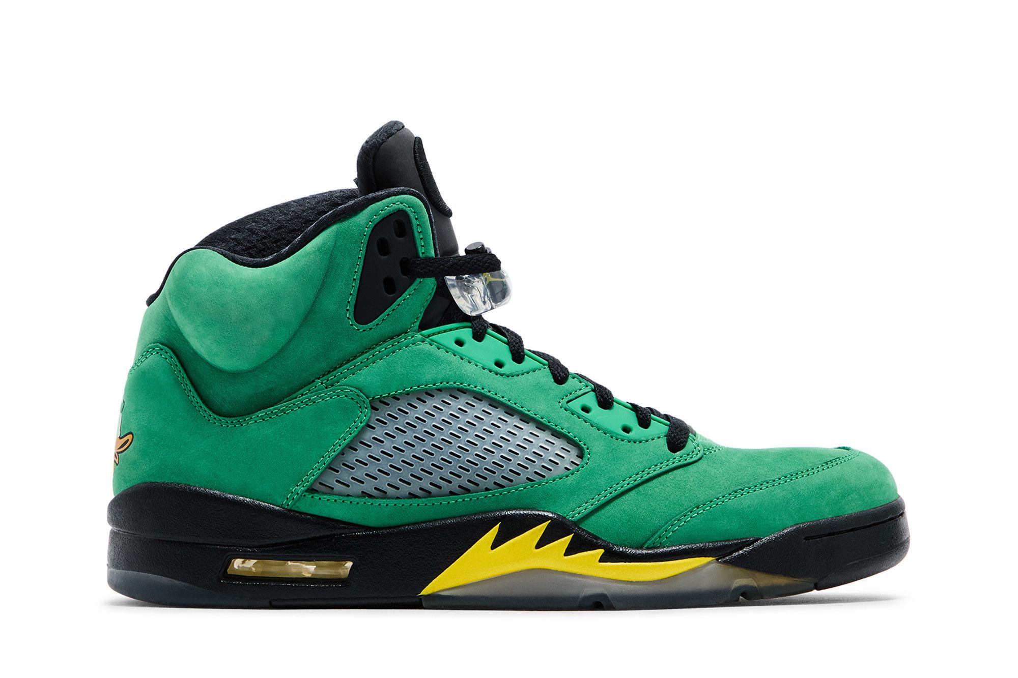 Oregon ducks retro 5 deals