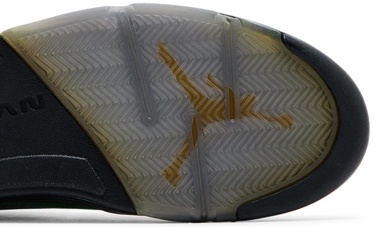 Air Jordan 5 Oregon Ducks