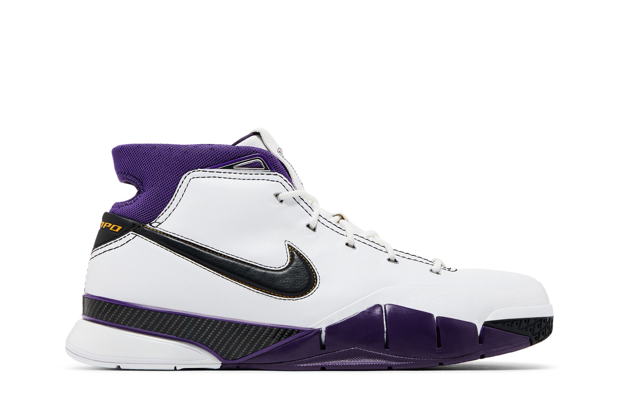 Buy Zoom Kobe 1 81 Points PE BAM241 M6 GOAT