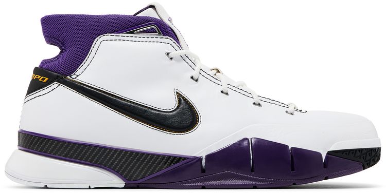Nike Zoom Kobe 1 81 Points PE