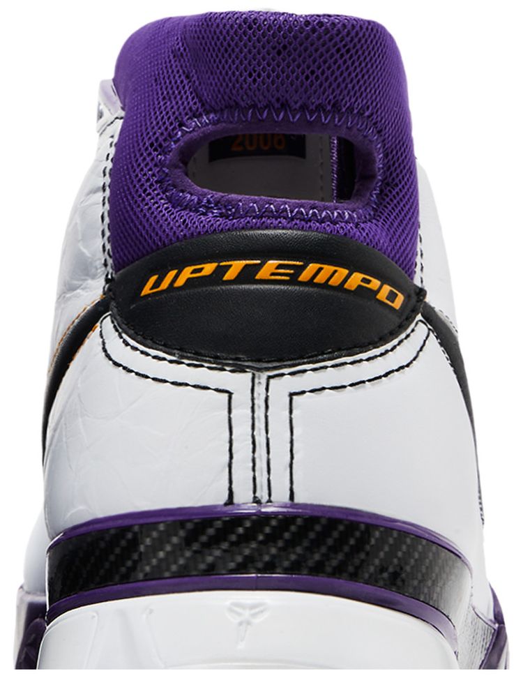 Nike Zoom Kobe 1 81 Points PE