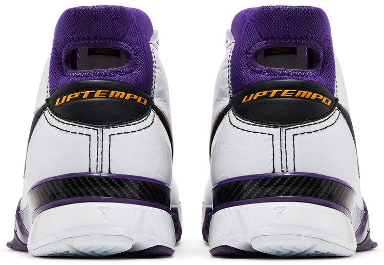 Nike Zoom Kobe 1 81 Points PE