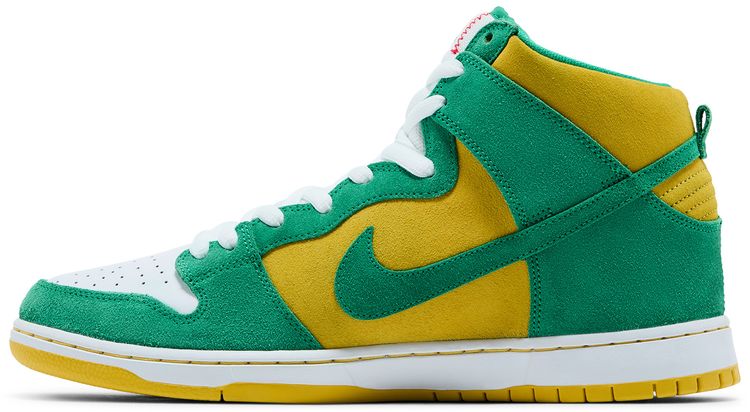 Dunk High Pro SB Oakland Athletics