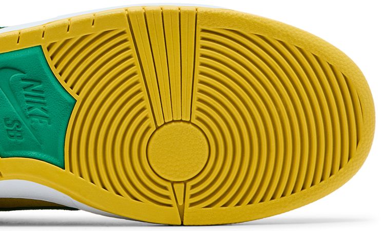 Nike Dunk High Pro SB Oakland Unheardof Special Box