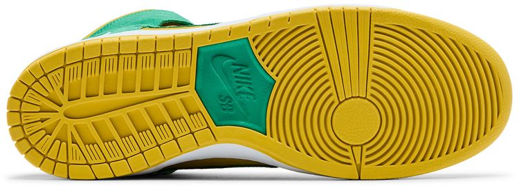 Nike Dunk High Pro SB Oakland Unheardof Special Box