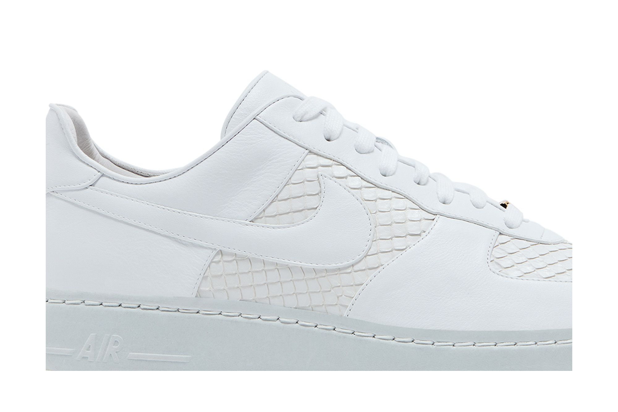 限定air force 1 LUX '07 25thモデルアナコンダ