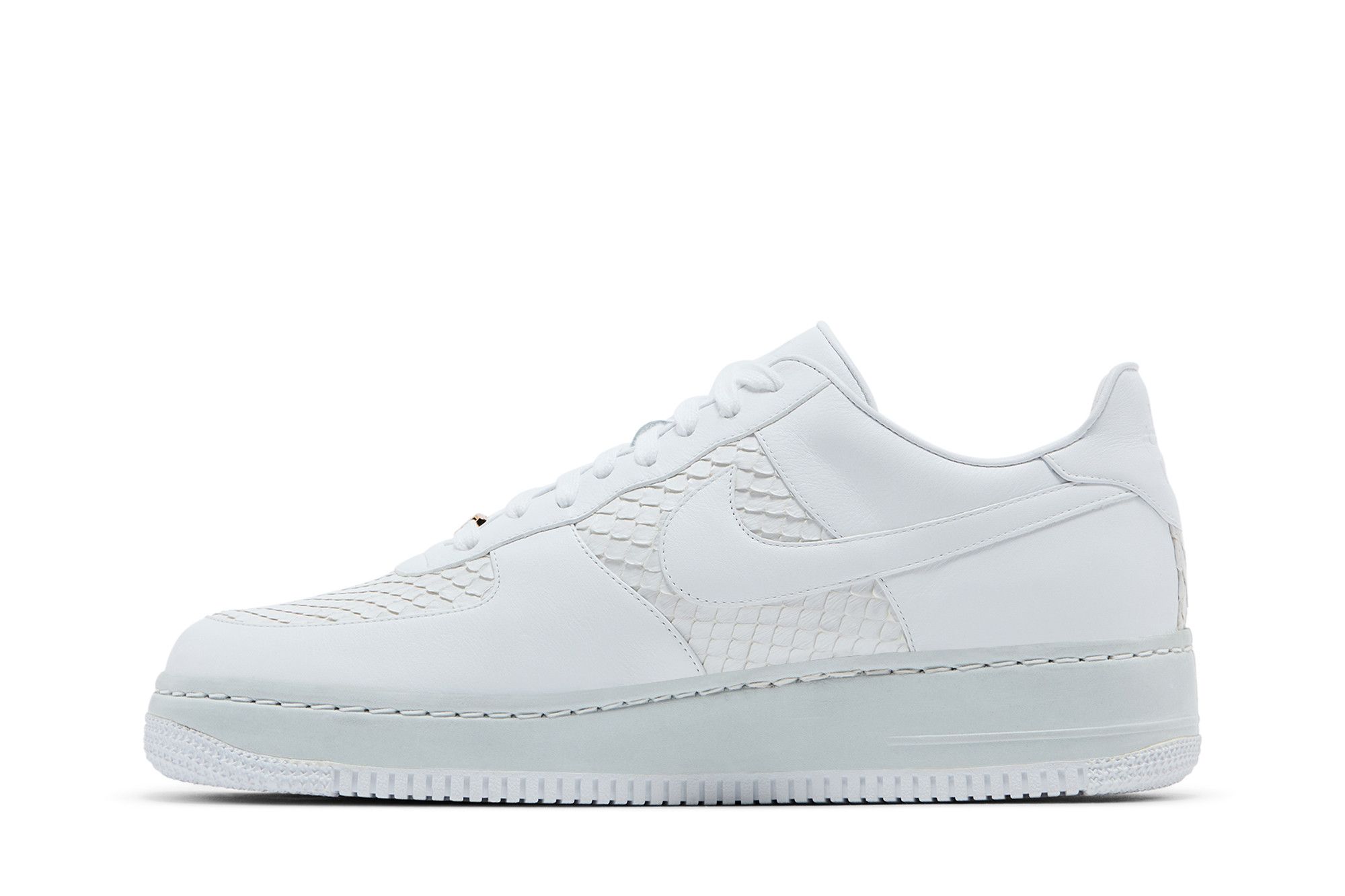 限定air force 1 LUX '07 25thモデルアナコンダ Mens Nike Air Force 1 Lux 07 315583 111 Anaconda 25th