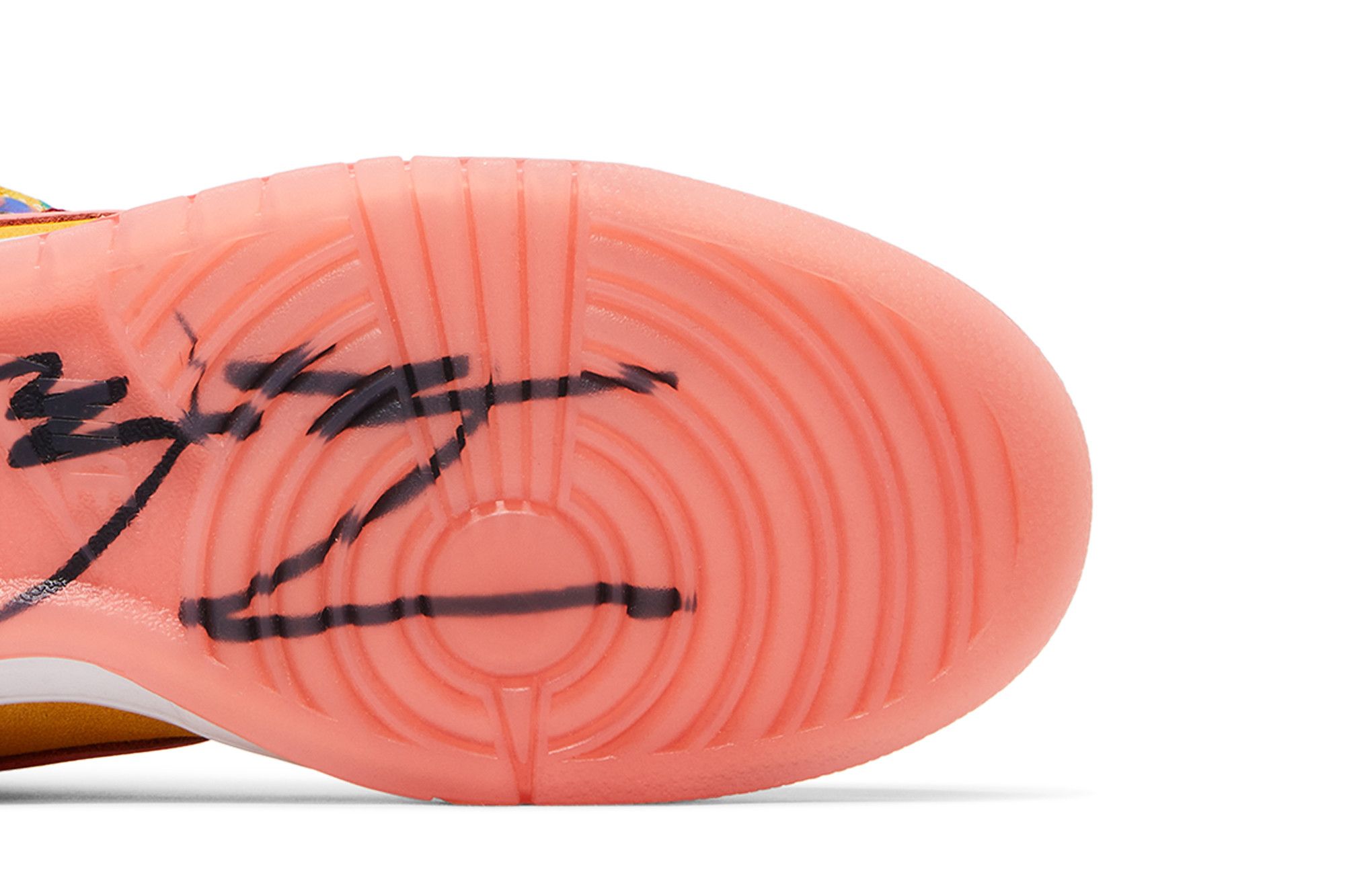 Buy Futura Laboratories x Dunk Low SB 'Sunblush' Friends