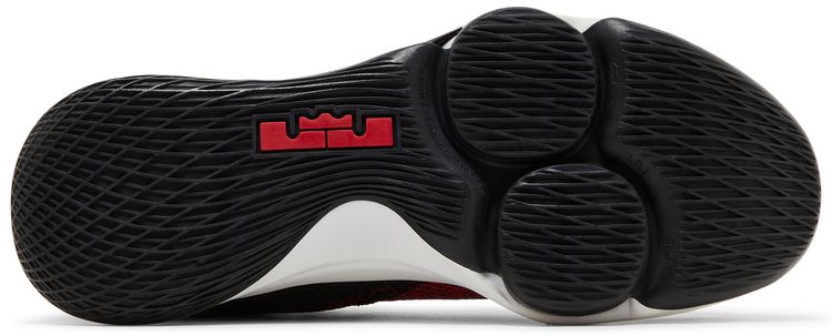 Nike LeBron Witness 4 Gym Red