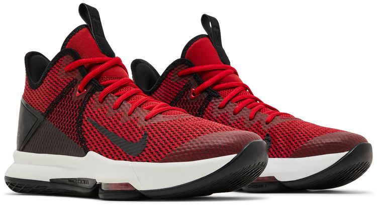 Nike LeBron Witness 4 Gym Red