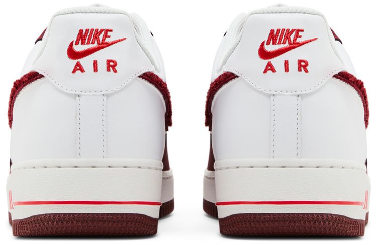 Nike Air Force 1 Low Hyper Red
