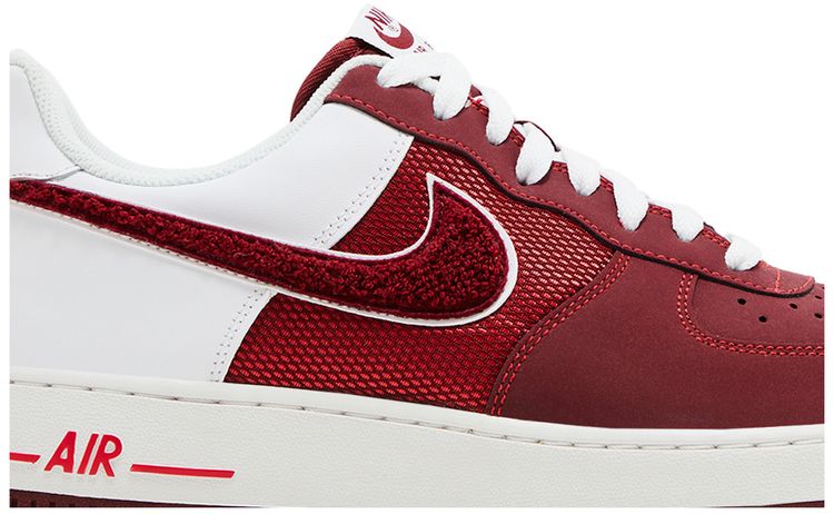 Nike Air Force 1 Low Hyper Red