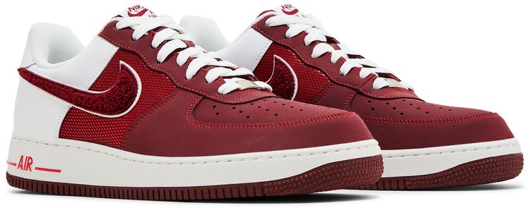 Nike Air Force 1 Low Hyper Red